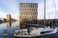 Four Elements Hotel Amsterdam - Außenansicht