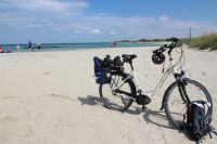 E-Bike Strandpause