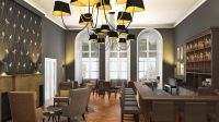 Romantik Hotel Kieler Kaufmann - Bar 