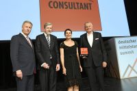 Cordes und Rieger - Bester Mittelstandsberater Deutschlands 2017