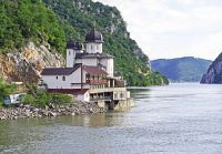 Radurlaub an der Donau