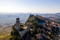 Republik San Marino - Drei Türme