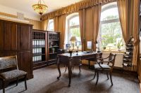 Villa Ulmenhof - Rezeption
