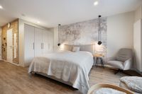 My Suite Leesch - Suitenbeispiel mit Schlafzimmer