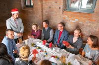 teamgeist AG - Weihanchtsfeiern mit Sinn - CSR Eventformate