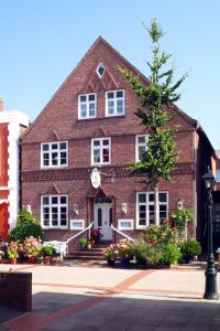 Restaurant Alt Wyk - Außenansicht