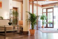 Hotel Flora Stuttgart - Lobby 