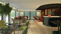 Thurgau Travel - MS Thurgau Avanti Bistro (Rendering)