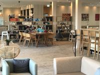 STRANDKIND - Restaurantbereich mit Spielecke