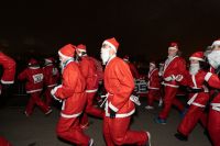DKD Löwenzahn Frankfurt - Santa Run 2023