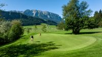 Kaiserwinkl - Sommer: Golfclub Walchsee-Moarhof