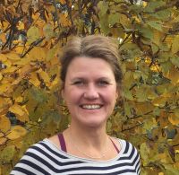 Physiotherapeutin Birgit Zimmermann