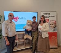 DKD Löwenzahn Frankfurt - Vorstellung Planung Main Kinderhospi Frankfurt