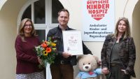 DKD - neuer Botschafter Herbert Schäfer