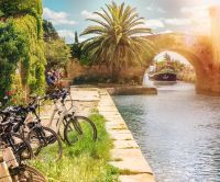 Katalogcover geführte E-Bike Reisen