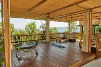 Bodrum Loft - Outdoor Fitness mit Meerblick