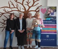 DKD Westerwald - Spende Kaffeetanten Meudt