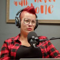 Podcast „Leben und lassen“ – Forum Dunkelbunt - Moderatorin Kathrin Im Winkel