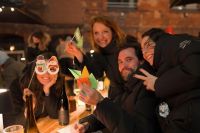 Xmas Escape Game „Das Geschenk der Weihnacht“ bei teamgeist