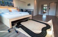 STRANDKIND - Zimmer EntdeckerTraum mit Carrerabahn