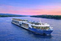 Thurgau Travel - MS Thurgau Avanti Aussenansicht (Rendering)