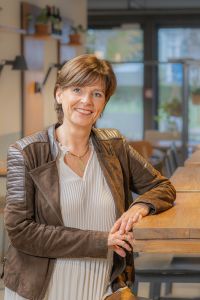 Marion Muller - Inhaberin des Lifestylehotels SAND