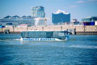 Paket Hafenbad - HafenCity RiverBus und elb-matrose