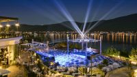 Titanic Deluxe Bodrum - Show-Center direkt am Strand