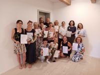 DKD Regensburg - Abschluß 9. Ehrenamtskurs