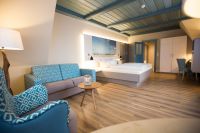 Seeblick - Neue Zimmer mit viel Stil in den Inselfarben