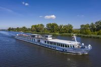 MS Thurgau Saxonia in Norddeutschland