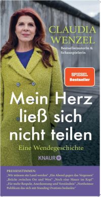 Thurgau Travel Promireisen - Flyer Claudia Wenzel
