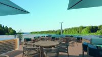 Thurgau Travel - MS Thurgau Avanti Sonnendeck (Rendering)