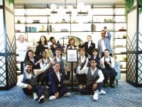 DoubleTree by Hilton Berlin Ku´damm - Die neue Executive Lounge für die Business-Generation von morgen