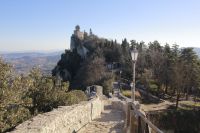 Republik San Marino - Zweiter Turm