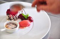 Restaurant Alt Wyk - Süße Speise