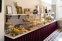 Villa Ulmenhof - Frühstücksbuffet