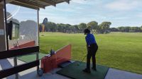 TrackMan-System im Gloria Golf Club