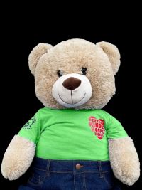 DKD - Hope trägt grün zum Tag der Kinderhospizarbeit 