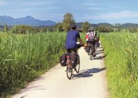 Die große E-Bike Deutschland Tour von Hamburg bis zur Zugspitze