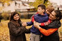 Deutsche Kinderhospiz Dienste e.V. - Schwerkranker Dimitry