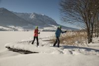 Kaiserwinkl - Winter: Langlauf