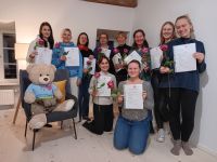 DKD Löwenzahn Regensburg - Abschluss 4. Ehrenamtskurs