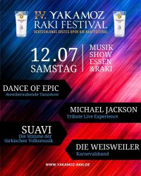 Yakamoz Raki - Yakamoz Raki Festival 2025