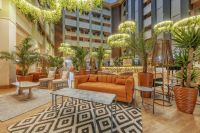 Megasaray Hotels - Lobby Megasaray Resort Side