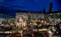 Dresdner Weihnachtsmarkt per Flussreise erleben