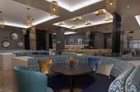 Leonardo Royal Barcelona Fira - Rendering Restaurant