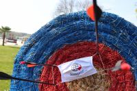 teamgeist Events mit Abstand - Bogenschießen
