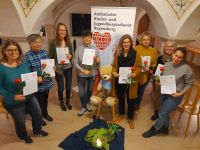 Deutsche Kinderhospiz Dienste - Abschluss Ehrenamtskurs in Regensburg