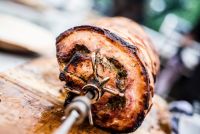Saftig und frisch vom Grill